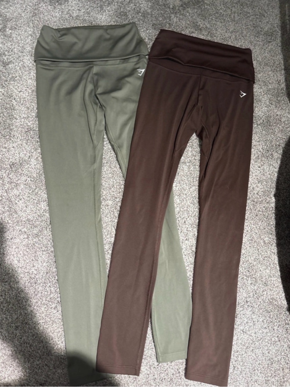 Gymshark leggings bundle